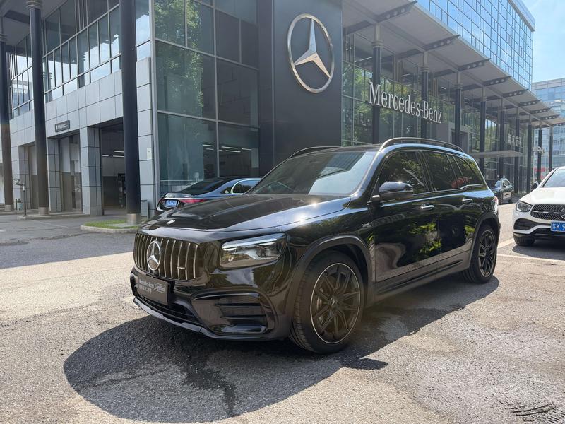 Mercedes-Benz GLB-Class AMG, 2025 — купить в Саранске под ключ