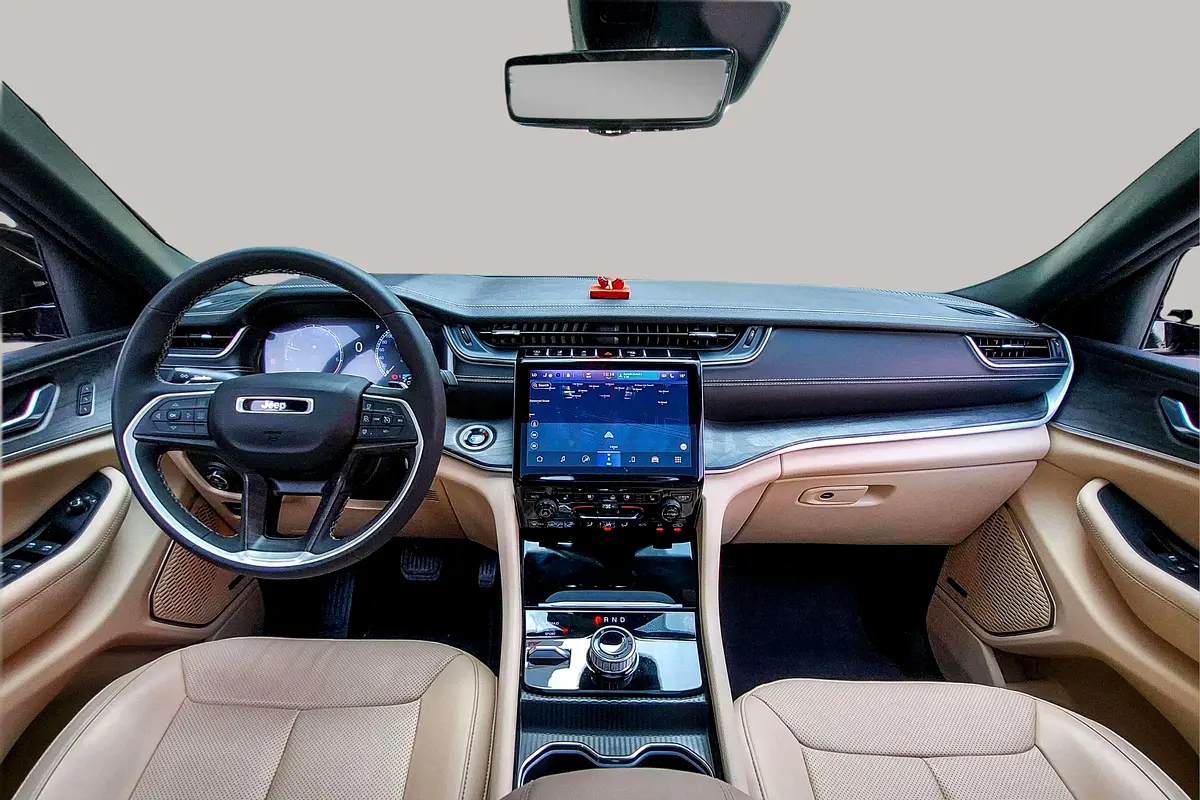 Jeep Grand Cherokee L, 2024 — фото 9 из 10