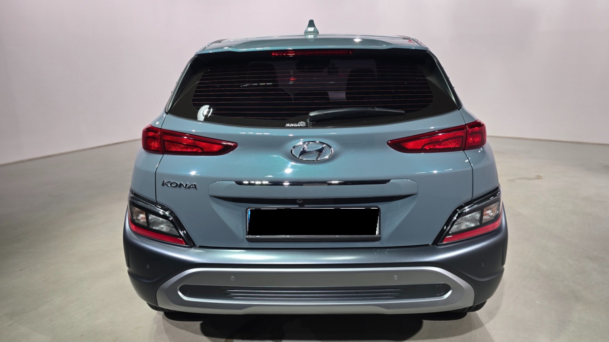 Hyundai Kona, 2022 — фото 4 из 12