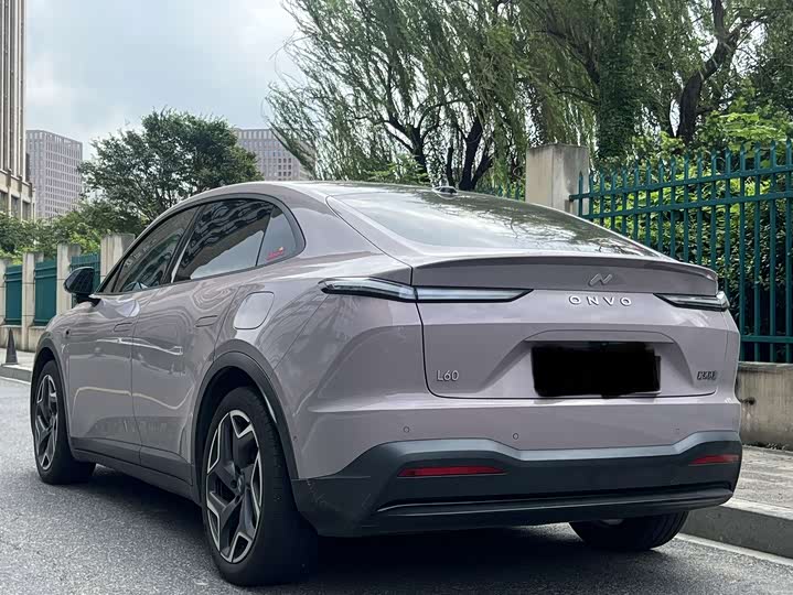 Nio Onvo L60, 2025 — фото 6 из 9