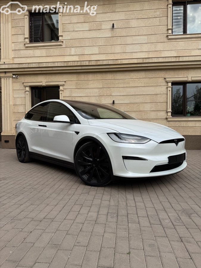 Tesla Model X, 2023