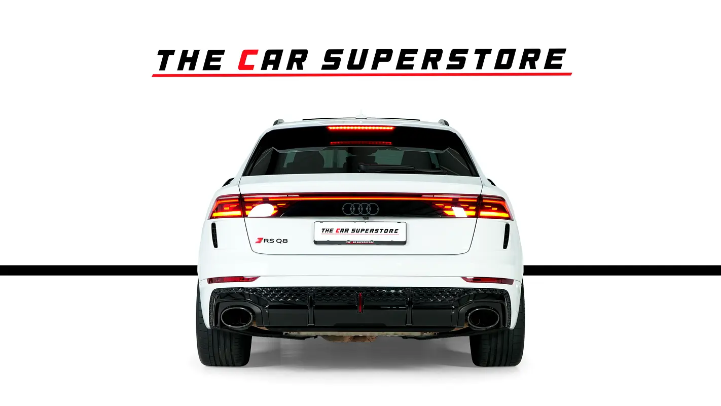 Audi RS Q8, 2025 — фото 7 из 10