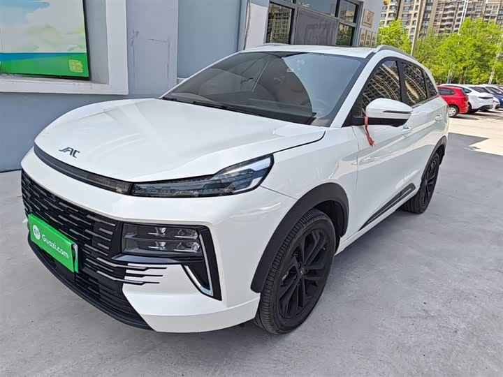 JAC QX Hybrid, 2023 — купить в Иванове под ключ