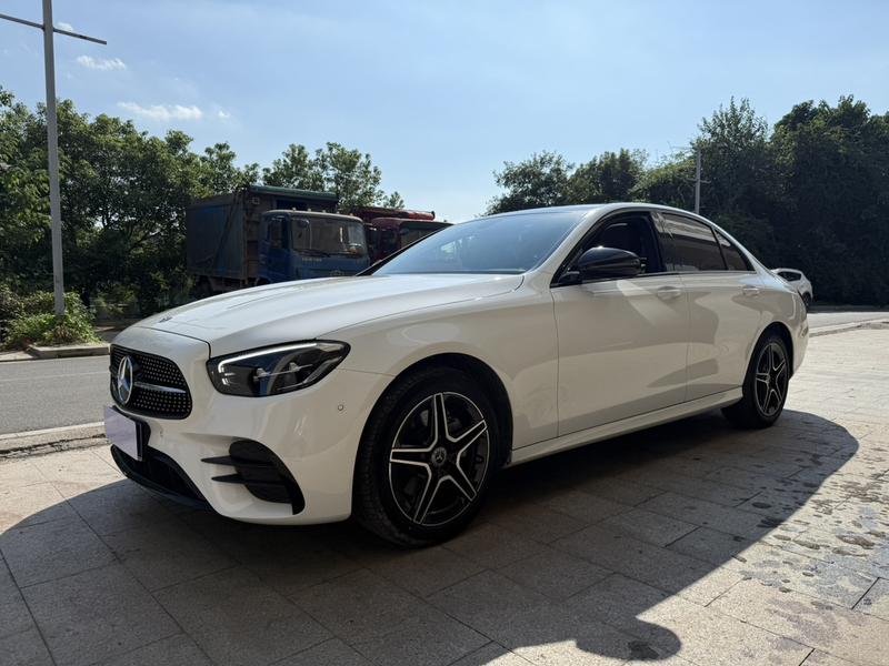 Mercedes-Benz E-Class, 2023 — купить в Тольятти под ключ