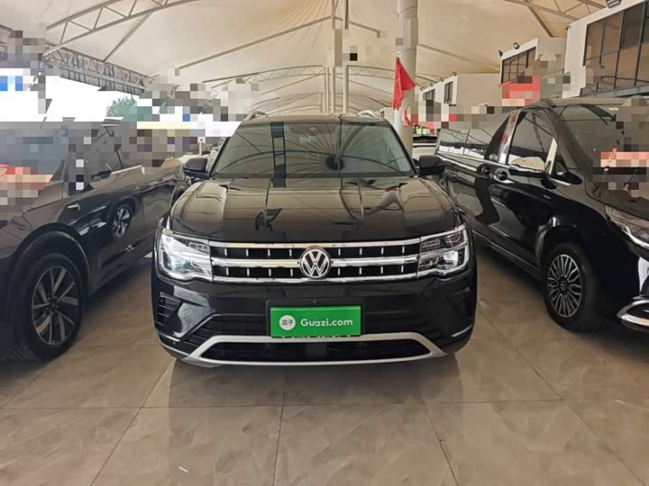 Volkswagen Teramont Pro, 2024 — фото 3 из 9