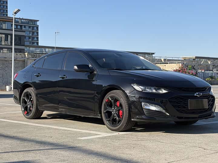Chevrolet Malibu XL, 2022 — фото 3 из 9