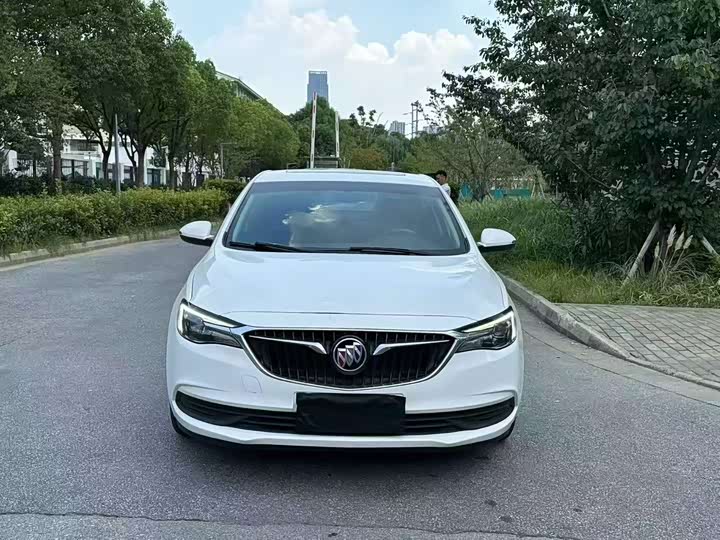 Buick Excelle GT, 2022 — фото 2 из 9
