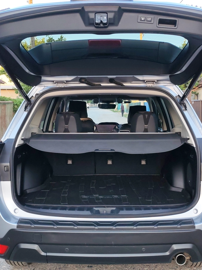 Subaru Forester, 2021 — фото 12 из 12