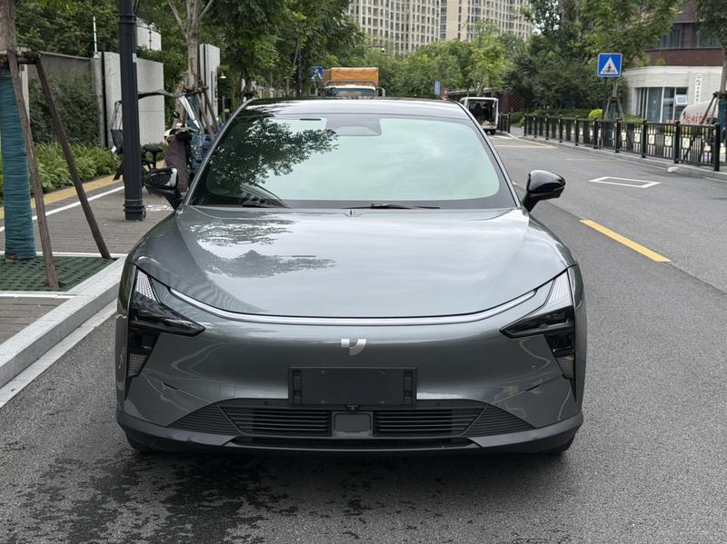 Geely Jiyue 01, 2024 — фото 2 из 10