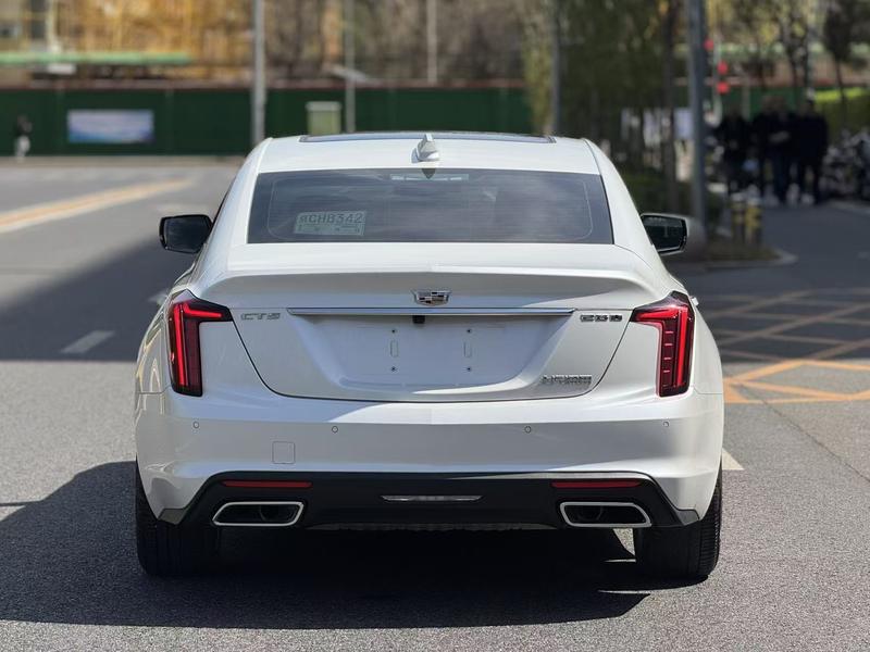Cadillac CT5, 2024 — фото 6 из 12