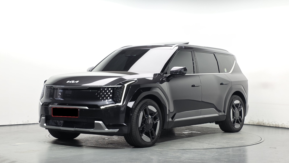 Kia EV9, 2023 — купить в Санкт-Петербурге под ключ