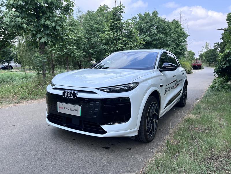 Audi Q6L e-tron, 2025 — купить в Саранске под ключ