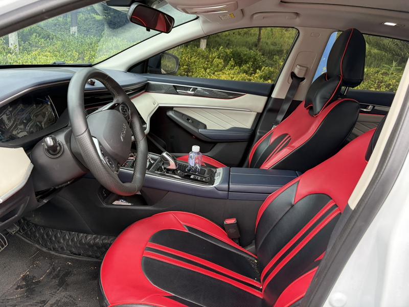 Dongfeng Aeolus Yixuan Max, 2023 — фото 11 из 12