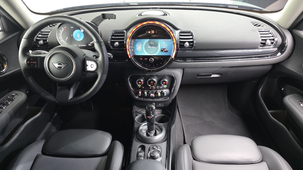 Mini Clubman, 2022 — фото 6 из 12