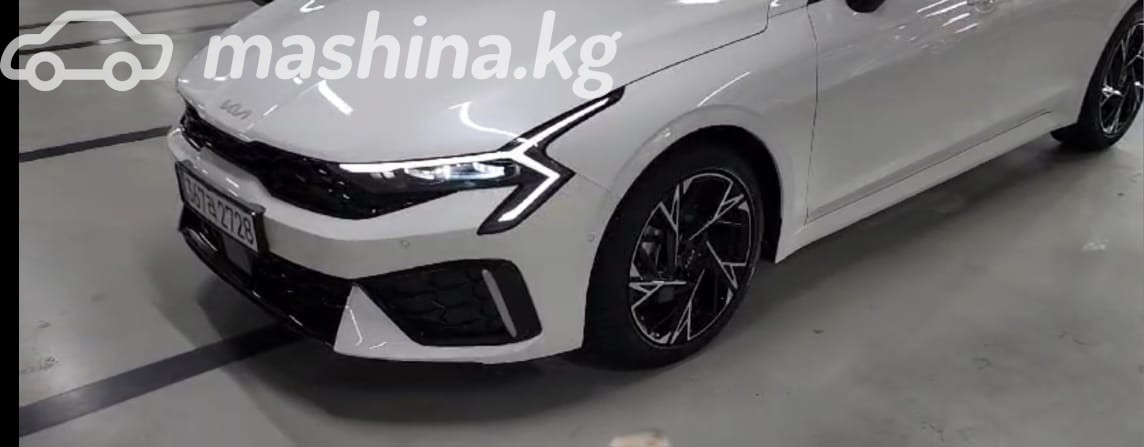 Kia K5, 2023