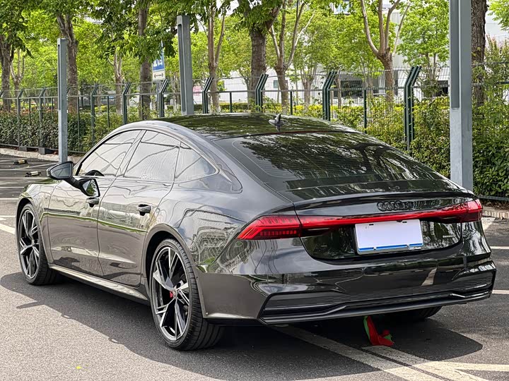Audi A7, 2024 — фото 4 из 9