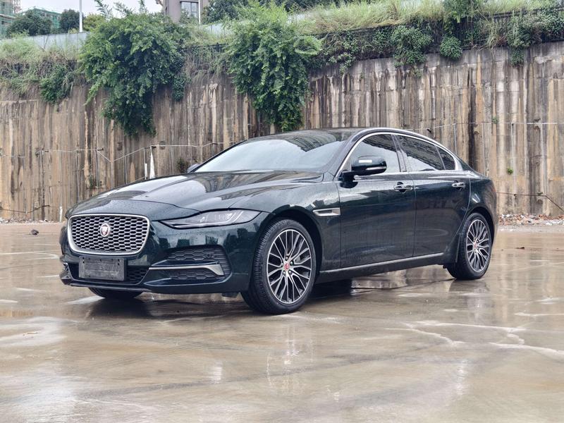 Jaguar XE L, 2022 — купить в Пензе под ключ