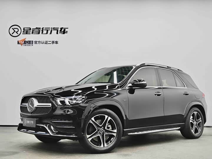 Mercedes-Benz GLE-Class Hybrid, 2021 — купить в Москве под ключ