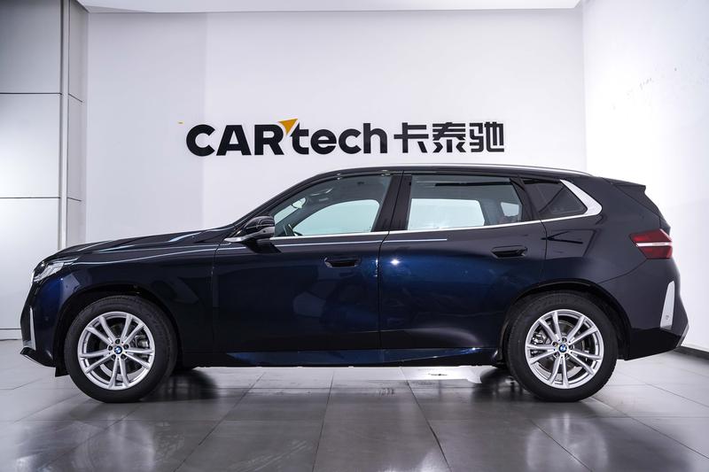 BMW X3, 2025 — фото 3 из 12