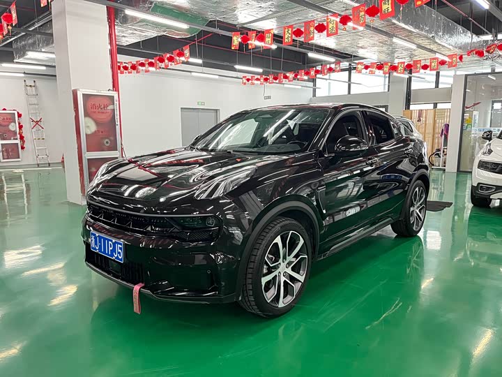 Lynk & Co 05, 2023 — купить в Самаре под ключ
