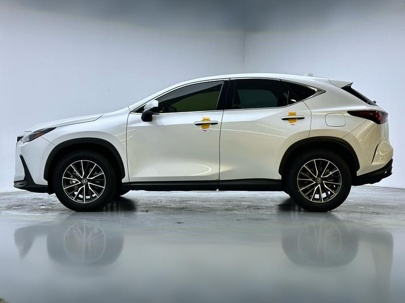 Lexus NX, 2023 — фото 4 из 12