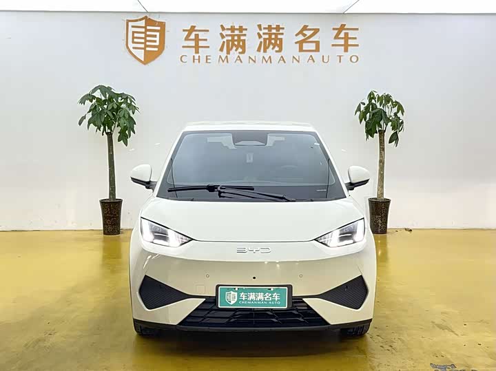 BYD Seagull, 2025 — фото 2 из 9