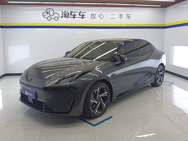 Lynk & Co 07 EM-P Hybrid, 2025 — купить в Самаре под ключ