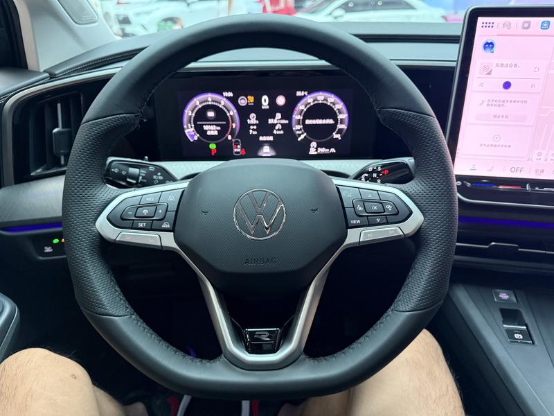 Volkswagen Talagon, 2025 — фото 9 из 12