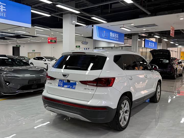 Jetta VS5, 2023 — фото 9 из 9