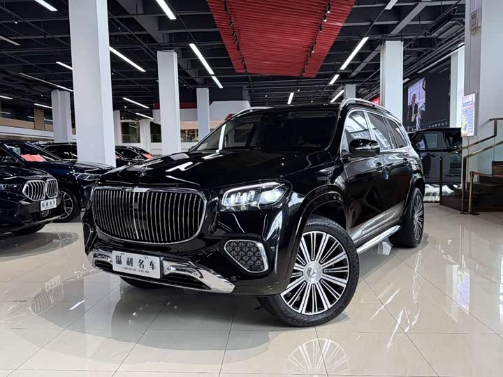 Mercedes-Benz Maybach GLS, 2024 — купить в Саратове под ключ