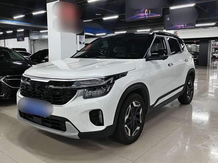 Kia Seltos, 2023 — купить в Белгороде под ключ