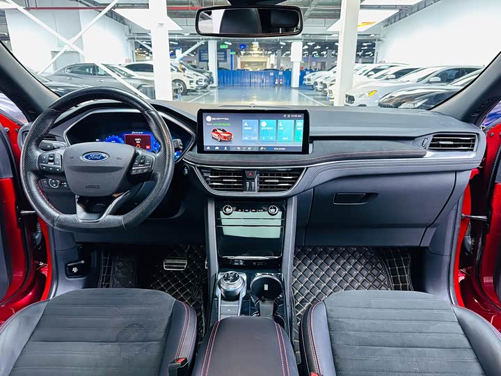 Ford Escape, 2021 — фото 6 из 9