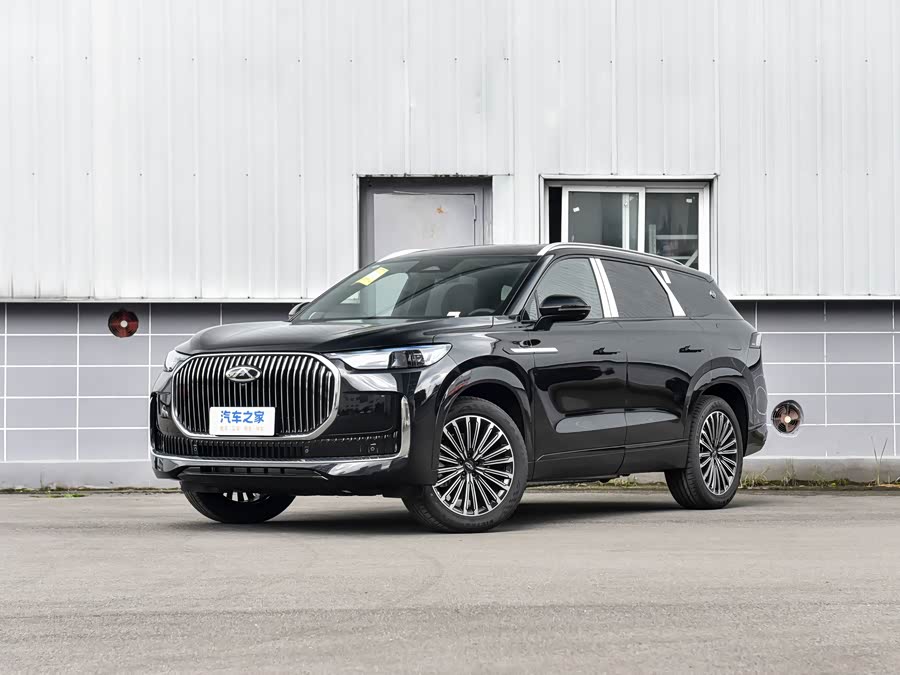 Chery Tiggo 9 Hybrid, 2026 — купить в Самаре под ключ