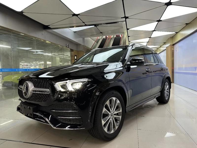 Mercedes-Benz GLE-Class, 2021 — купить в Нижнем Новгороде под ключ
