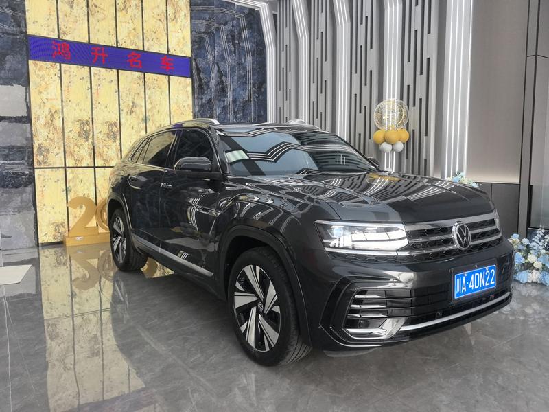 Volkswagen Teramont Pro, 2022 — фото 3 из 11