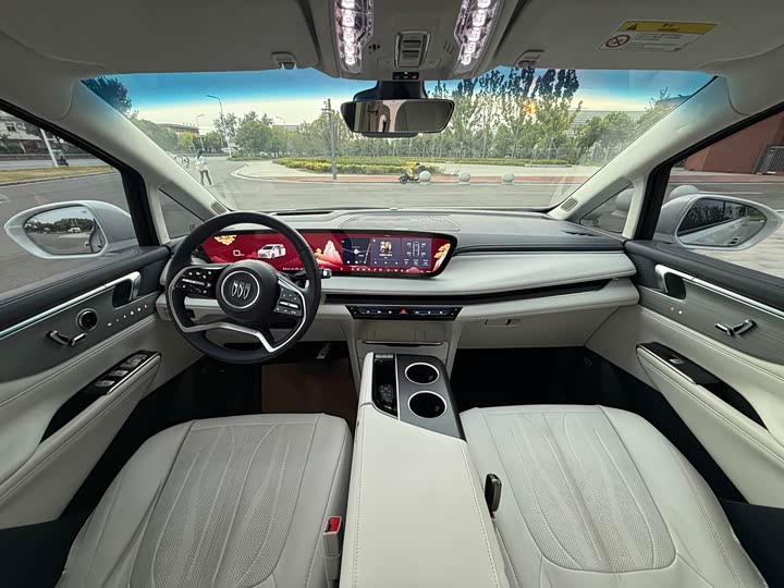 Buick GL8 Hybrid, 2025 — фото 9 из 9