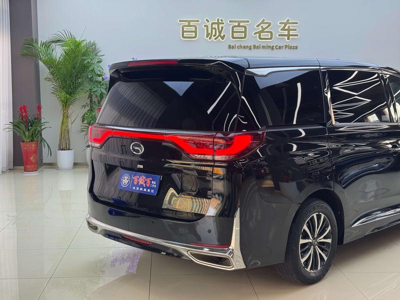 GAC Trumpchi M8, 2021 — фото 4 из 11