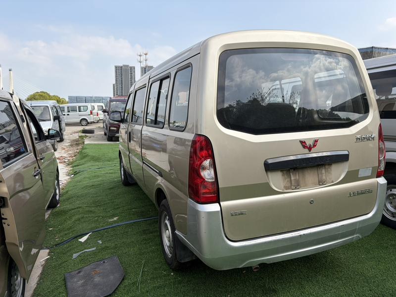 Wuling Rongguang, 2022 — фото 4 из 10