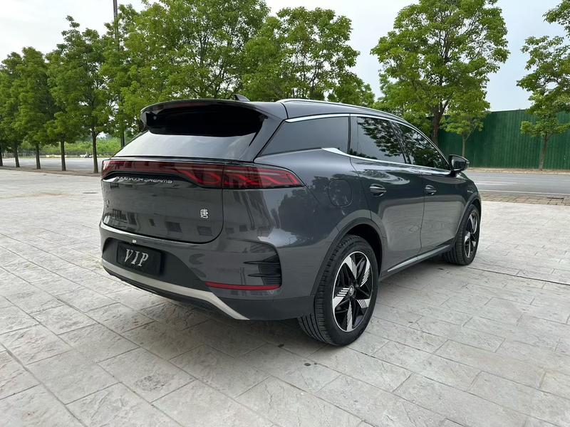 BYD Tang Hybrid/EV, 2024 — фото 6 из 10