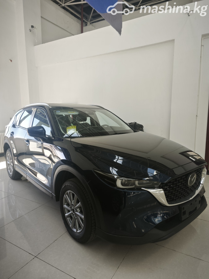 Mazda CX5, 2026 — фото 3 из 11