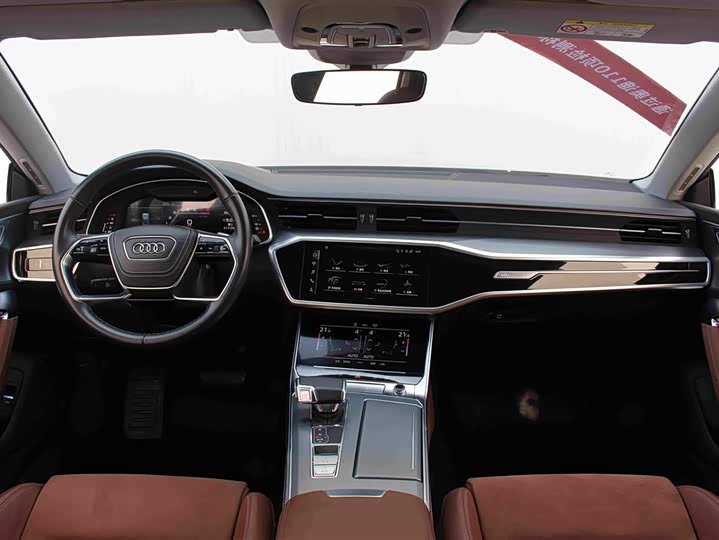 Audi A7L, 2024 — фото 6 из 9
