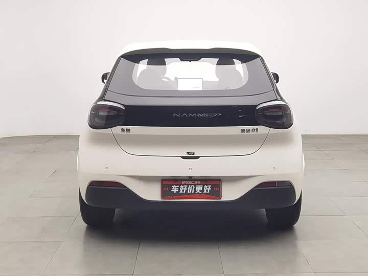 Dongfeng Yipai Nano 01, 2025 — фото 4 из 9