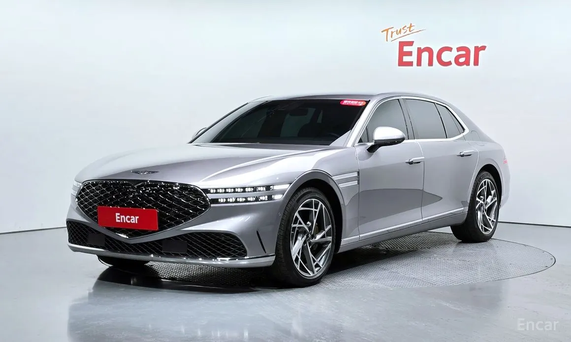 Genesis G90, 2024 — купить в Самаре под ключ