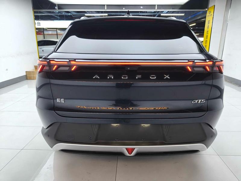BAIC Arcfox Alpha T5, 2024 — фото 5 из 12