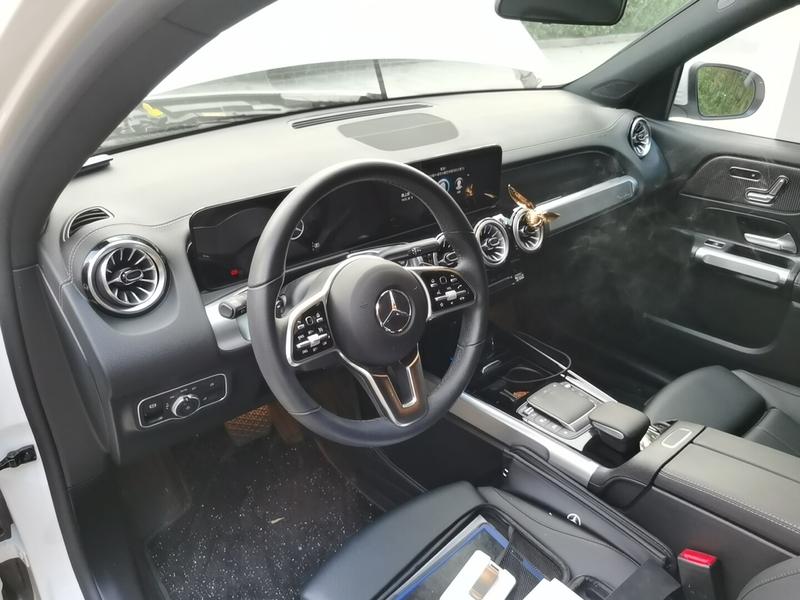 Mercedes-Benz GLB-Class, 2021 — фото 7 из 12