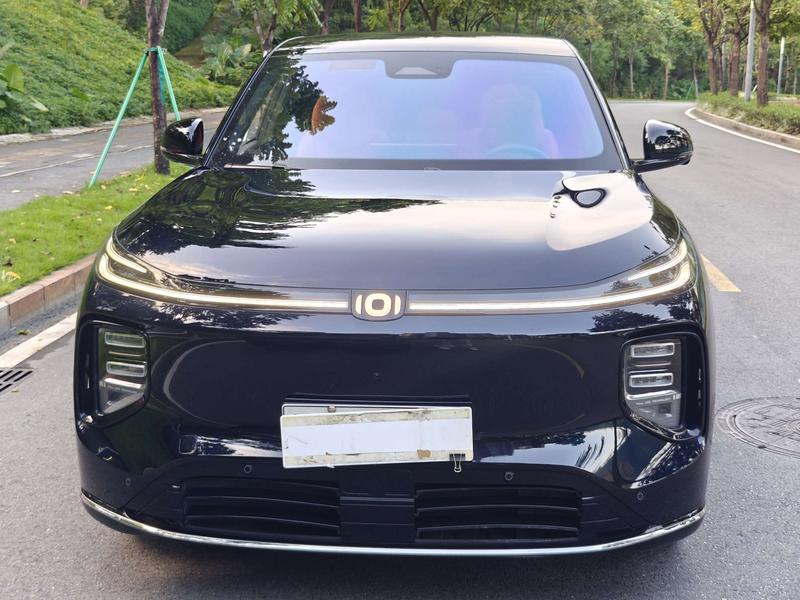 Changan Qiyuan (Nevo) Q07, 2025 — фото 2 из 12