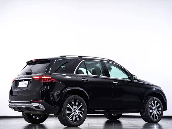 Mercedes-Benz GLE-Class, 2024 — фото 6 из 9