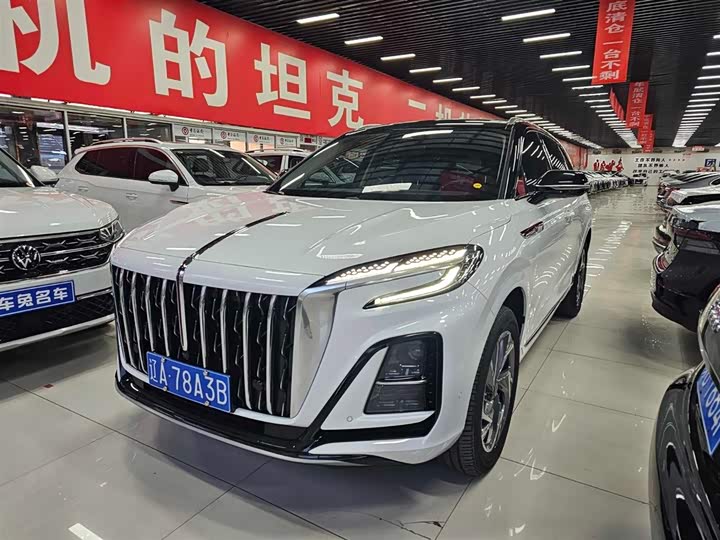 Hongqi HS3, 2023 — купить в Твери под ключ