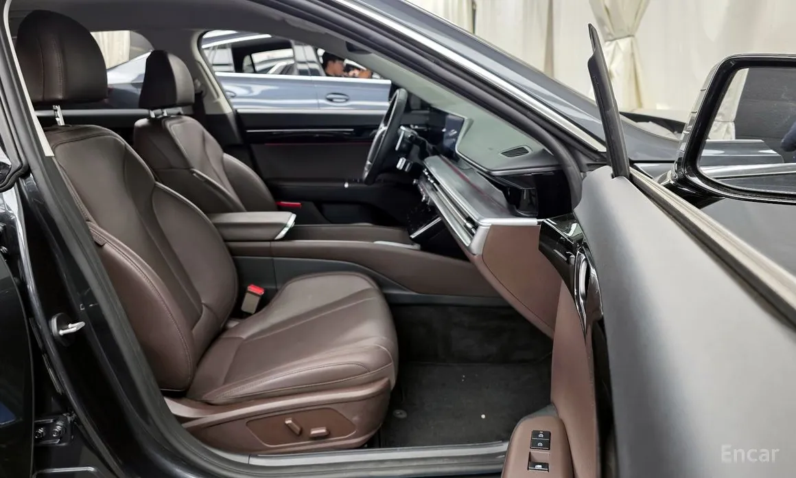 Hyundai Grandeur, 2023 — фото 11 из 12