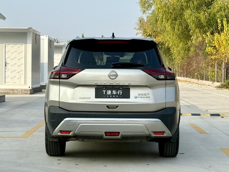 Nissan X-Trail, 2023 — фото 6 из 12